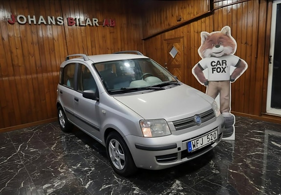 Fiat Panda 2 of 5