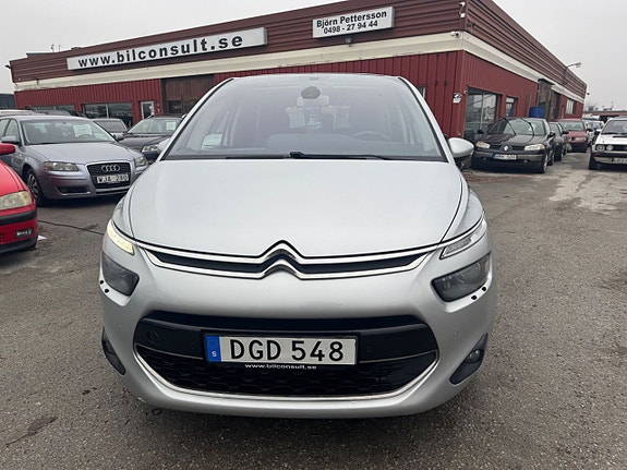 Citroen C4 Picasso 7 of 17