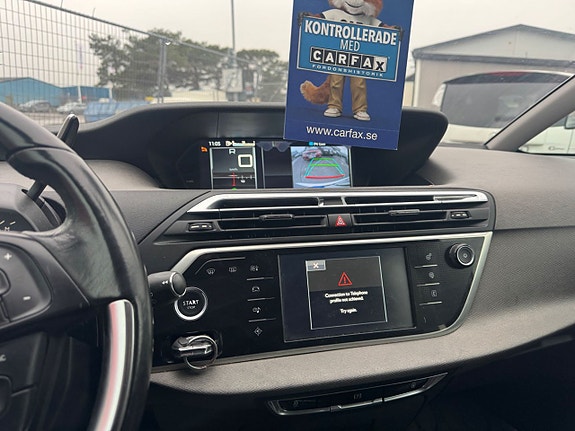 Citroen C4 Picasso 17 of 17