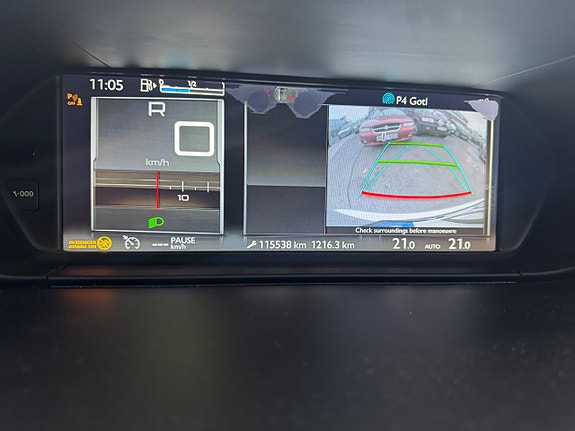 Citroen C4 Picasso 16 of 17