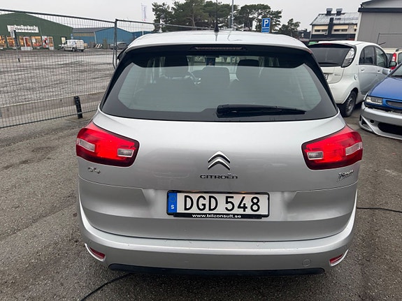 Citroen C4 Picasso 5 of 5