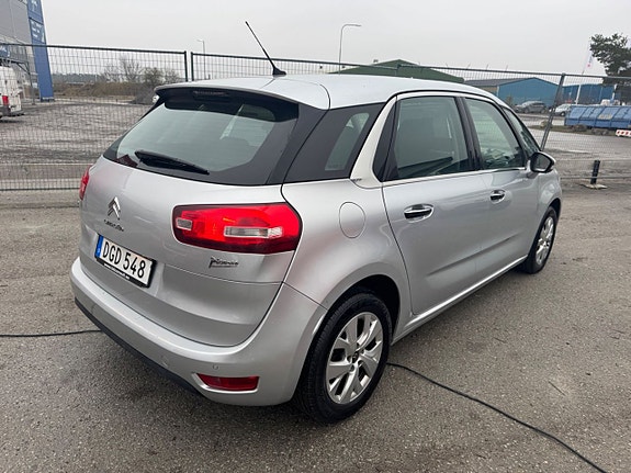 Citroen C4 Picasso 4 of 5
