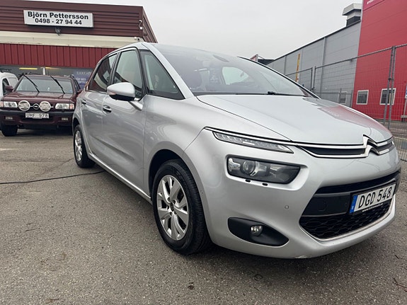 Citroen C4 Picasso 8 of 17