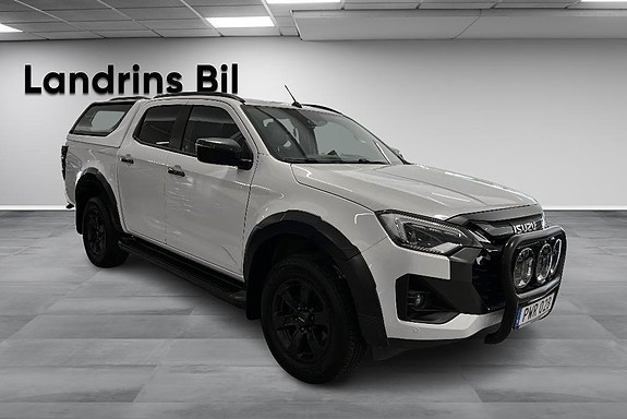 Isuzu D-max 3 of 14