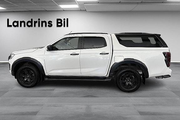 Isuzu D-max 4 of 14