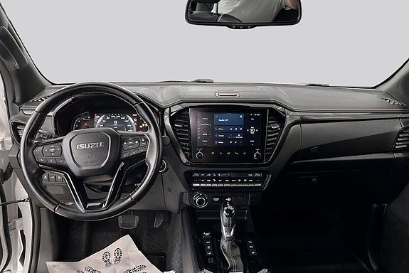 Isuzu D-max 7 of 14