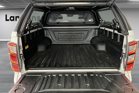 Isuzu D-max 14 of 14