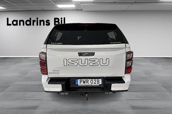 Isuzu D-max 5 of 14