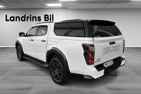 Isuzu D-max 6 of 14