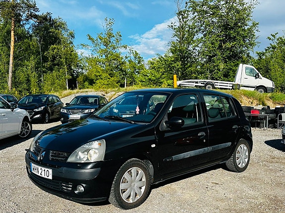 Renault Clio 3 of 5