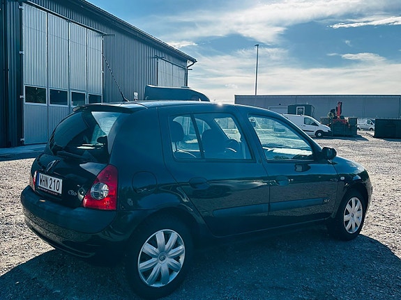 Renault Clio 4 of 5