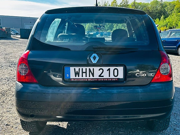 Renault Clio 5 of 5
