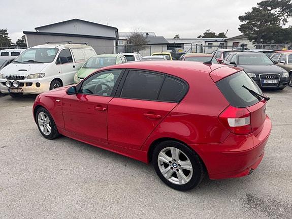 BMW 116i 13 of 17