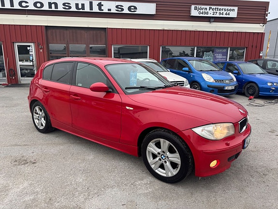 BMW 116i 9 of 17