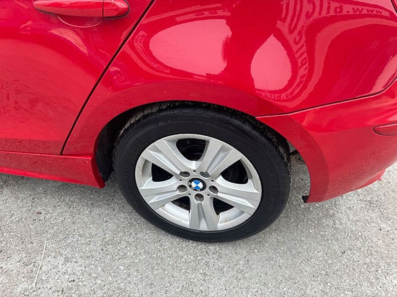 BMW 116i 14 of 17