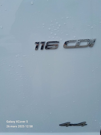 Mercedes-Benz Vito 116 6 of 7
