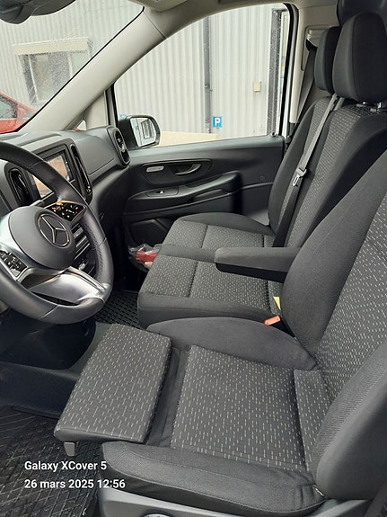 Mercedes-Benz Vito 116 4 of 5