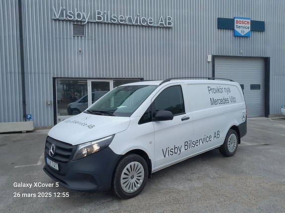 Mercedes-Benz Vito 116