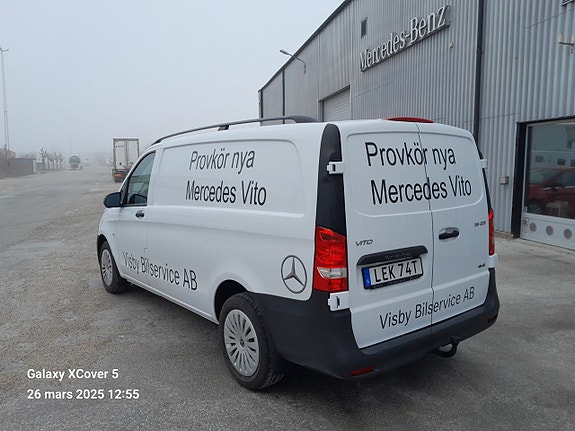 Mercedes-Benz Vito 116 2 of 5