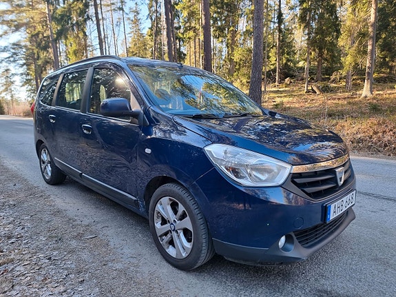 Dacia Lodgy 9 of 21