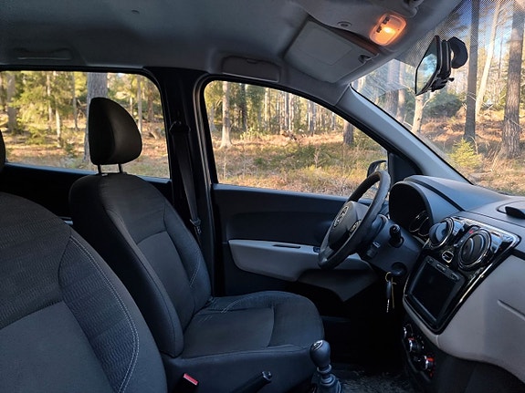 Dacia Lodgy 11 of 21