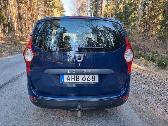 Dacia Lodgy 5 of 5