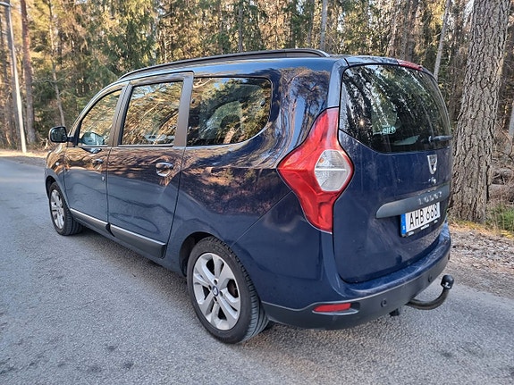 Dacia Lodgy 4 of 5