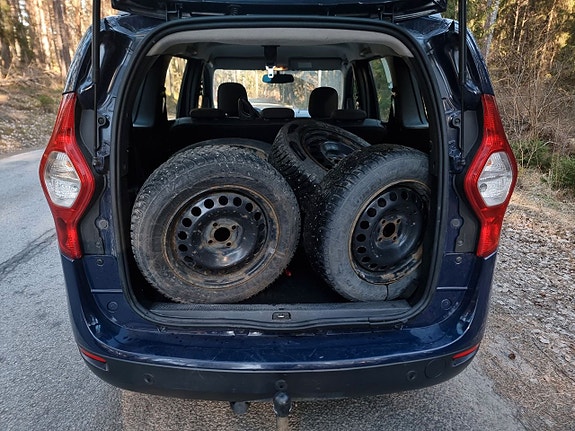 Dacia Lodgy 6 of 21