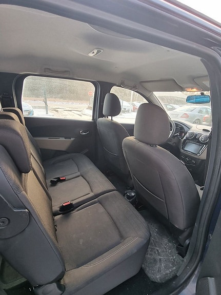 Dacia Lodgy 19 of 21