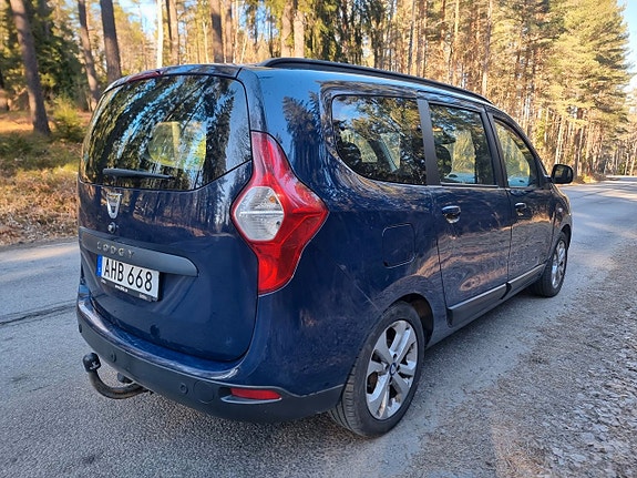 Dacia Lodgy 7 of 21