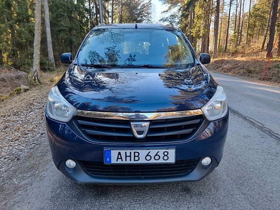 Dacia Lodgy 2 of 5