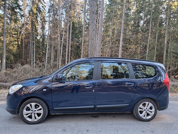 Dacia Lodgy 3 of 5