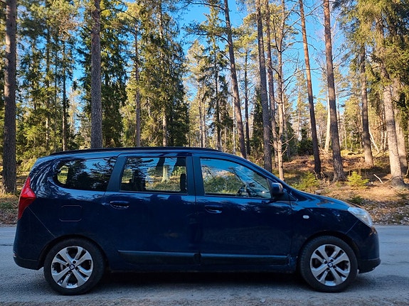 Dacia Lodgy 8 of 21