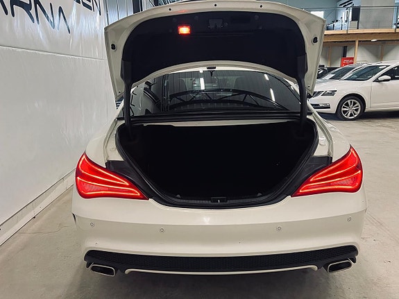 Mercedes-Benz CLA220 d 19 of 19
