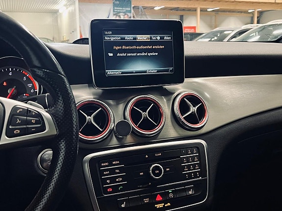 Mercedes-Benz CLA220 d 15 of 19