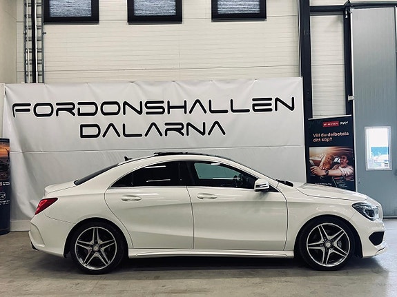 Mercedes-Benz CLA220 d 4 of 5