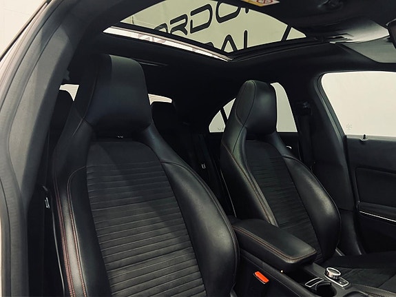 Mercedes-Benz CLA220 d 9 of 19