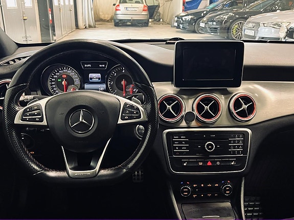 Mercedes-Benz CLA220 d 17 of 19