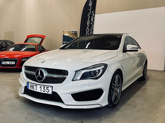 Mercedes-Benz CLA220 d 3 of 5