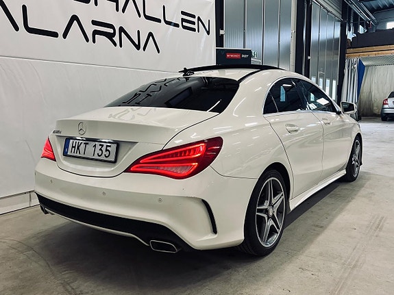 Mercedes-Benz CLA220 d 7 of 19