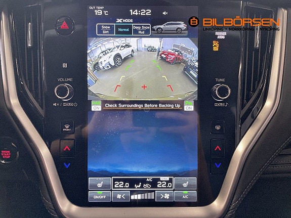 Subaru Outback 13 of 16