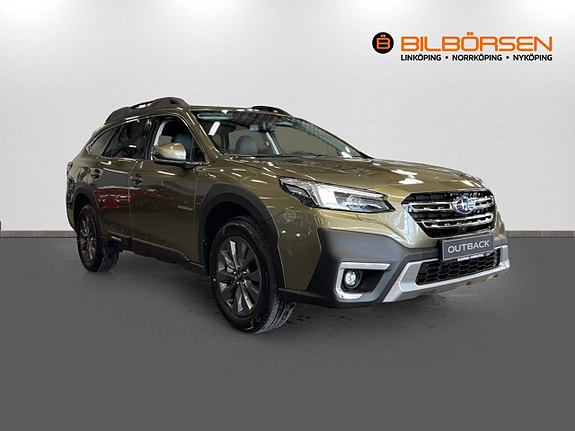 Subaru Outback 3 of 5