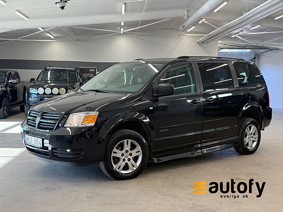 İkinci el  Dodge Grand Caravan 