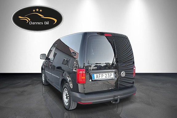 Volkswagen Caddy 3 of 5