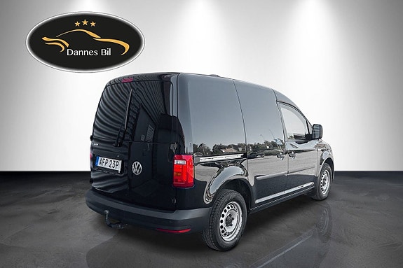 Volkswagen Caddy 5 of 5