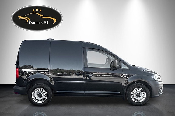 Volkswagen Caddy 4 of 5