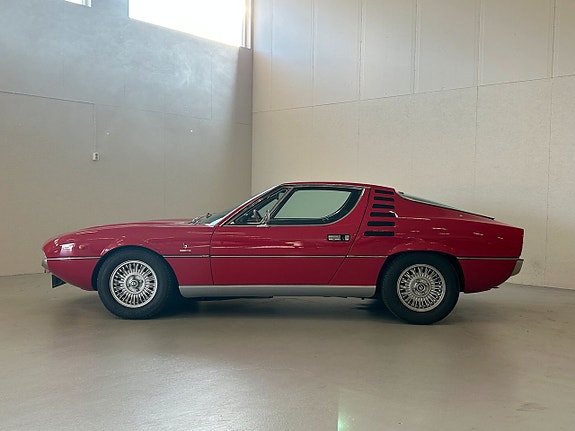 Alfa Romeo Montreal 5 of 25