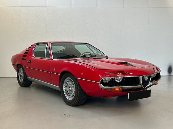 Alfa Romeo Montreal 3 of 25