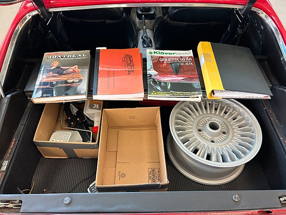 Alfa Romeo Montreal 25 of 25