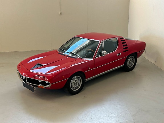 Alfa Romeo Montreal 4 of 25